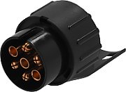 Adaptor Berger 7-13 pini