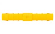 Conector de furtun  - 10 mm - set de 2 bucati
