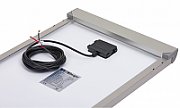 Set panou solar 200W monocristalin cu controller MPPT 20A