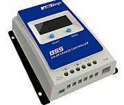 Set panou solar 200W monocristalin cu controller MPPT 20A