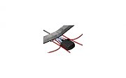 Sistem antiderapant AL-KO ATC-2 Trailer Control pentru rulote cu o singură axă 1301 - 1500 kg