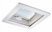 Trapă 40 x 40 Dometic  Mini Heki Style  cu deschidere basculantă si jaluzea retractabilă - pentru grosime acoperis 43 - 60 mm - cu garnitură de etanșare