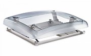 Trapă 40 x 40 Dometic  Mini Heki S  cu deschidere pe toate laturile si jaluzea retractabilă