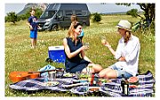 Berger picnic blanket 135 x 190 cm