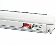 Marchiza Fiamma F45s 400 Polar White - Grey Royal