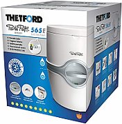 Porta Potti Excellence 565E   -Thetford - Toaletă de camping mobilă, electrică