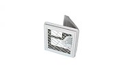 Trapă 40 x 40 Fiamma  Vent Crystal  cu deschidere basculantă si plasă de țânțari