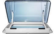 Trapă 50 x 70 cm MPK  VisionStar L Pro  cu jaluzea si plasă de țânțari retractabilă