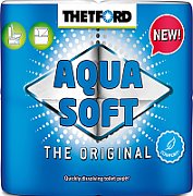 Hârtie igienică solubilă  Aqua Soft  pentru toalete ecologice sau mobile