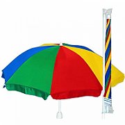 Umbrela de plaja Isar 1,8 m - protectie  UV 30