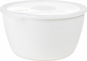 Bol de servire Mepal Volumia cu capac 3 l  - alb