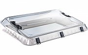 Trapă 65,5 x 96 cm Dometic Heki 2 cu jaluzea si plasă de țânțari retractabilă