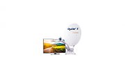 Sistem prin satelit Oyster 85 Premium + TV 19 inch