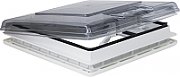 Trapă de acoperis Fiamma Vent 50  Crystal 50x50 cm  - Transparentă