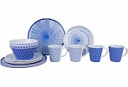 Set vesela Gimex Galaxy 16 buc.