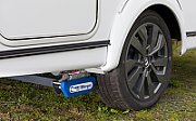Motormover Berger Titanium / Mover Berger Titanium