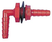 Racord cot - 10 mm
