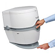 Kit de fixare in podea toaleta Thettford Porta Poti Excellence