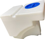 Rezervor de apă dulce Aplast pentru pasaj roata - dimensiune 28 litri