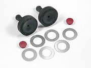 Kit de schimb pastile laterale cupla antibalans - AKS 2000/2004/3004