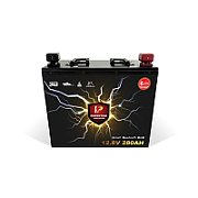 Acumulator litiu LiFePO4 PERFEKTIUM PF 12.8V 280Ah, Smart Buetooth BMS, Underseat