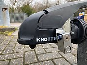 Antifurt Milenco Compact pentru cupla Knott KS 25/30/35