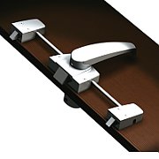 Încuietoare pentru ușă toaletă