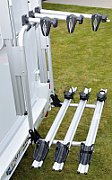 Kit de montare BR-Systems pentru a treia bicicletă - Bike Lift
