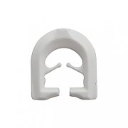 Glisor pentru șină T, pachet de 10 bucăti