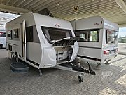 Rulota LMC SASSINO 460E