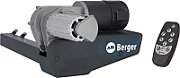 Motormover  Automat Berger Platinum - Anthrazit