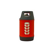 Rezervor/Butelie GPL reincarcabil din compozit cu multivalva si indicator de umplere, 24/19,5l