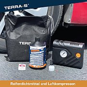 Kit de reparare pana rulota sau autorulota