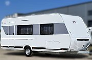 Rulotă Premium nouă 4-5 persoane LMC Sassino 450D