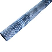 Covor cort Berger Luxe 250 x 500 cm albastru