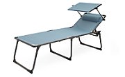 Șezlong -Berger XL- albastru
