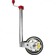 Roată de susținere -AL-KO Premium- pentru remorci cu indicator de sarcină de susținere