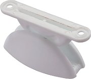 Opritor/blocator de ușă Berger rotund