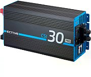 Invertor sinusoidal - Ective CSI 30 Pro - cu comutare prioritară la rețea și încărcător de 12V - 3000W